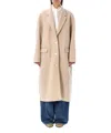 Isabel Marant Women's Efezia Coat