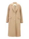 Isabel Marant Coats & Jackets In Beige