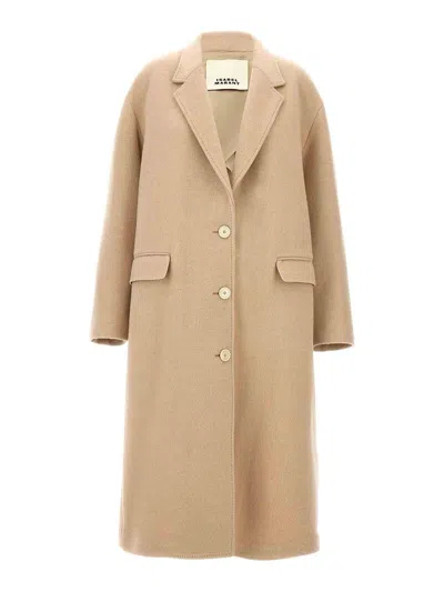 ISABEL MARANT EFEZIA COAT