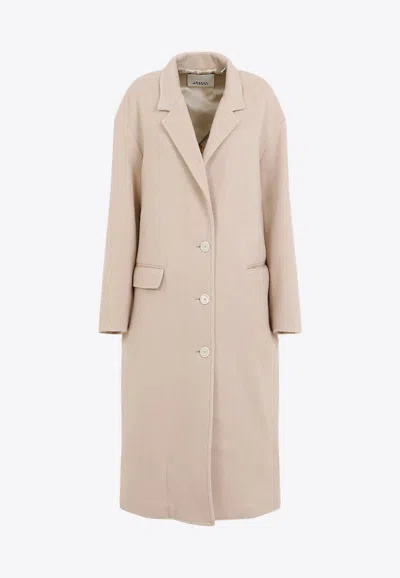 ISABEL MARANT EFEZIA LONG COAT