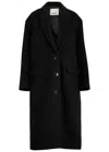ISABEL MARANT ISABEL MARANT EFEZIA WOOL-BLEND COAT
