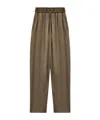 Isabel Marant Marant Kendry Pants In Brown