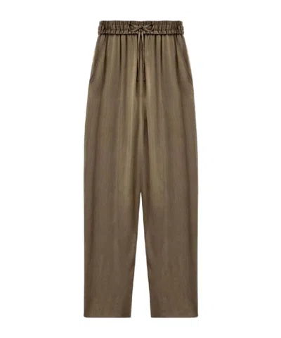 ISABEL MARANT ISABEL MARANT KENDRY DRAWSTRING TROUSERS