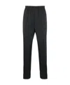 Isabel Marant Pants With Logo In Black