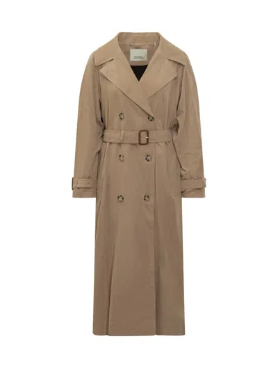Isabel Marant Elea-ga Trench