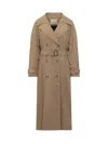 Isabel Marant Elea-ga Trench