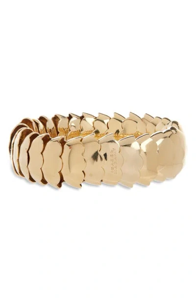 Isabel Marant Elie Bracelet In Dore