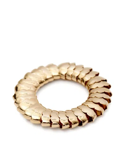 Isabel Marant Elie Bracelet In Gold