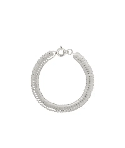 Isabel Marant Elie Neckchain In White