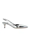 Isabel Marant Piery Pumps In White