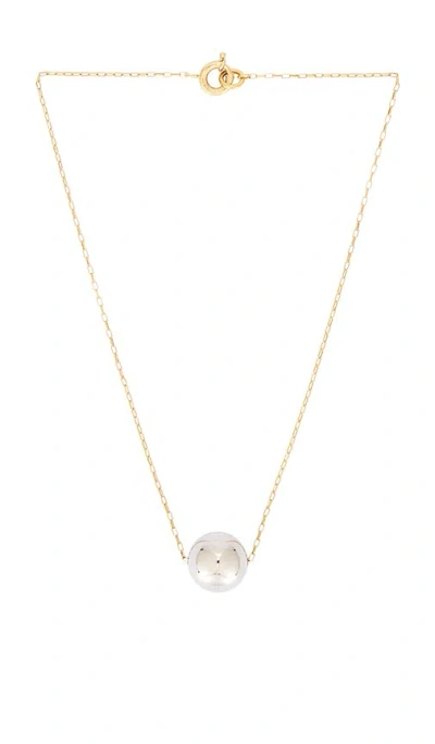 ISABEL MARANT ELINA LONG NECKLACE