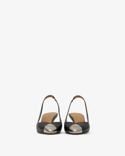 Isabel Marant Elina Pumps In Black