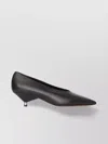 Isabel Marant Ebisa 45 Calf Leather Pumps