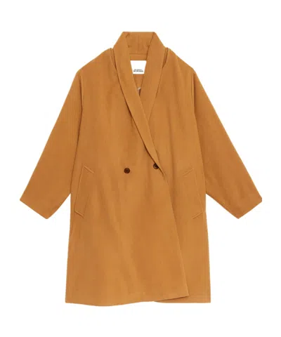 ISABEL MARANT ELISE COAT