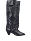 Isabel Marant Elita Leather Boots