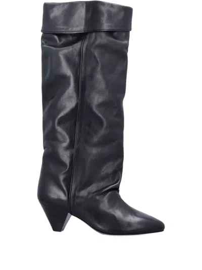 Isabel Marant Elita Leather Boots