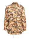 Isabel Marant Multicolor Elize Jacket In Multi