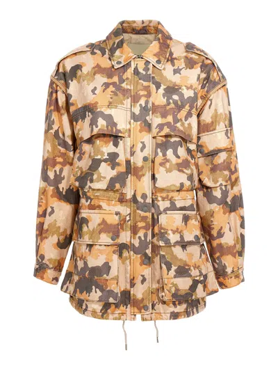 ISABEL MARANT ELIZE JACKET