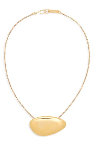 Isabel Marant Ella Necklace In Gold