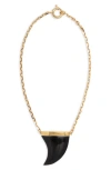 Isabel Marant Ellen Necklace In Black