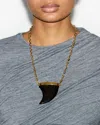 Isabel Marant Ellen Necklace In Black
