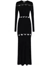 Isabel Marant Marant Elmire Dress In Black