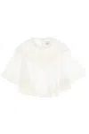 ISABEL MARANT ISABEL MARANT "ELODIE BLOUSE WITH EMBROIDERY