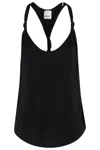 Isabel Marant Elody Tops Black In Bk Black