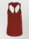 Isabel Marant 'elody' Knotted Strap Top