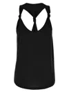Isabel Marant Elody Tops Black In Black