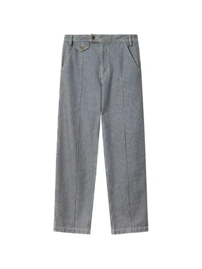 Isabel Marant Elois Pants In Gray