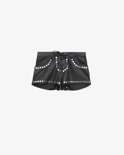 ISABEL MARANT ELSANNA SHORTS