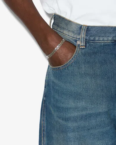 Isabel Marant Elsy Bracelet In Metallic