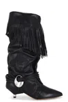 Isabel Marant Elten Boot In Black