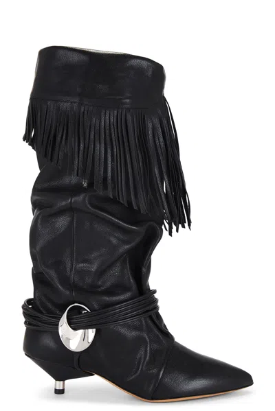 Isabel Marant Elten Boot In Black