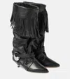 Isabel Marant Elten Boot In Black
