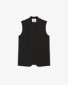 Isabel Marant Emara Vest In Black