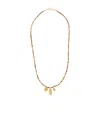 Isabel Marant Heart-hand Necklace