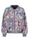 Isabel Marant Embellished Silk Blend Adeline Jacket