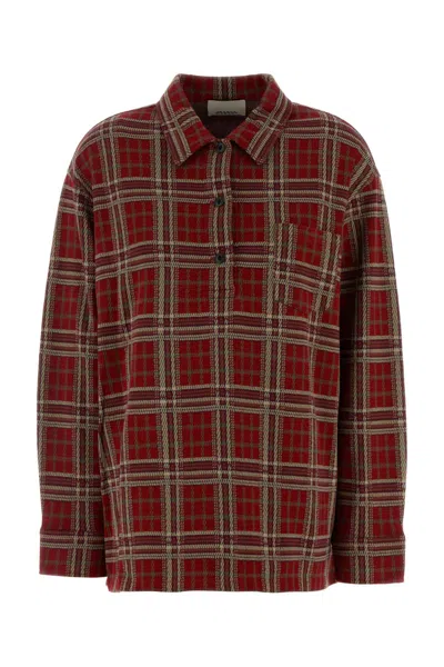 Isabel Marant Shirts In Brown
