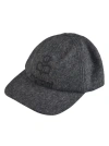 Isabel Marant Hats Grey In Grey
