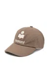 Isabel Marant Viscose Hats In Brown