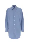 Isabel Marant Light Blue Cylvany Shirt