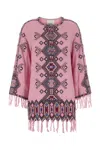 Isabel Marant Zayana Sequined Silk Minidress In Antikpink