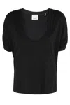 Isabel Marant Emmanuela Gd In Bk Black