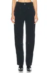 ISABEL MARANT EMMY STRAIGHT LEG