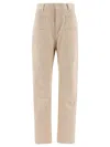 Isabel Marant Emmy Trousers Beige