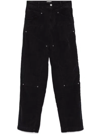Isabel Marant Emmy Trousers In Black
