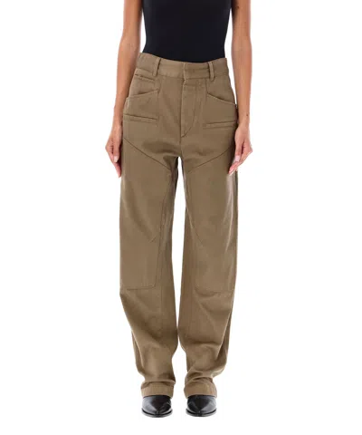 ISABEL MARANT EMMY TROUSERS