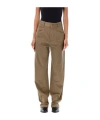 Isabel Marant Emmy Trousers In Brown